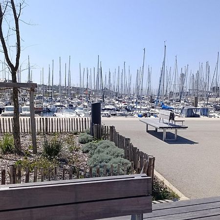 Appartement Duplex Familial Vue Mer, Proche Plage Et Commerces - Fr-1-639-125 Arzon Bagian luar foto
