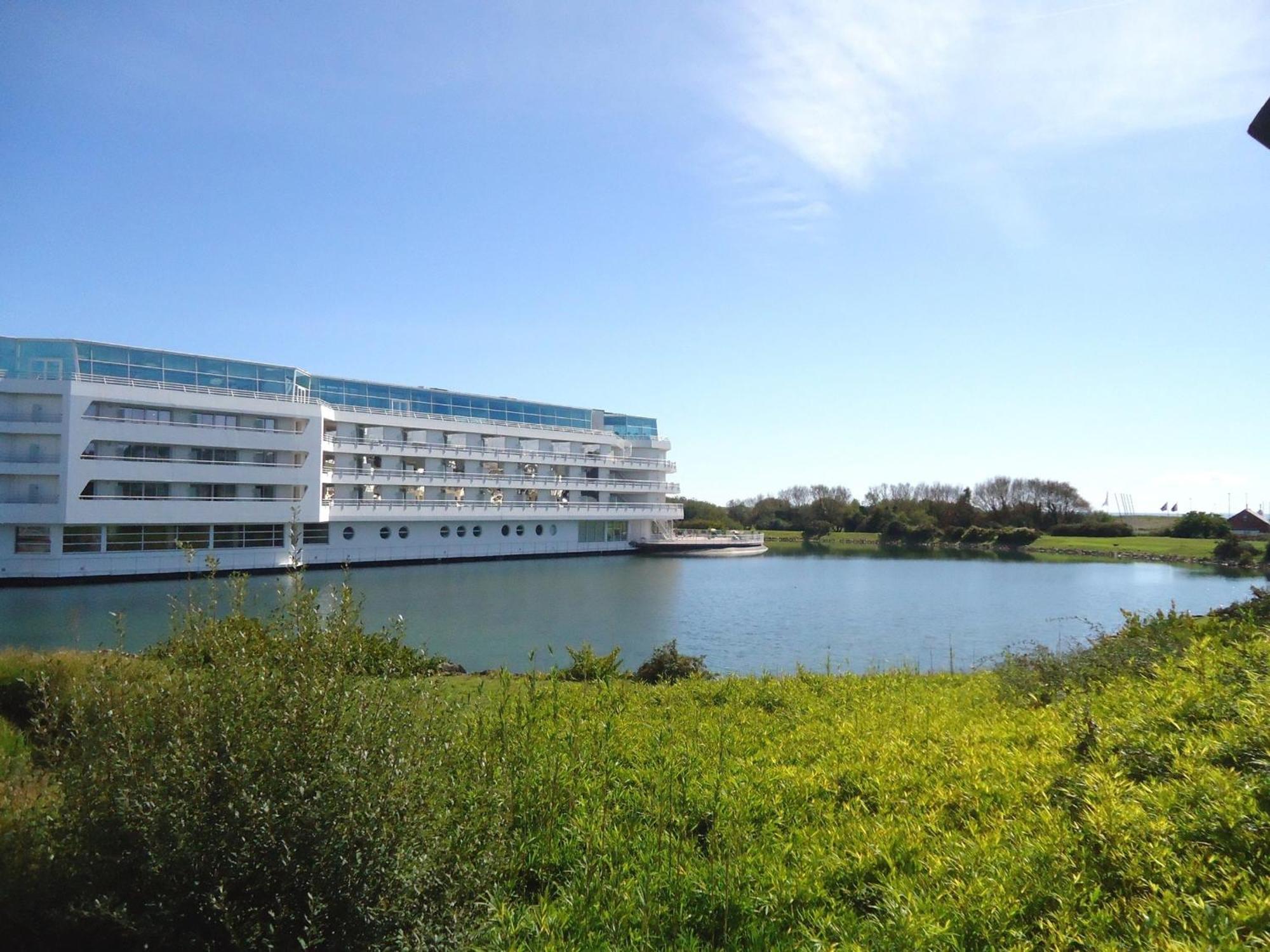 Appartement Duplex Familial Vue Mer, Proche Plage Et Commerces - Fr-1-639-125 Arzon Bagian luar foto