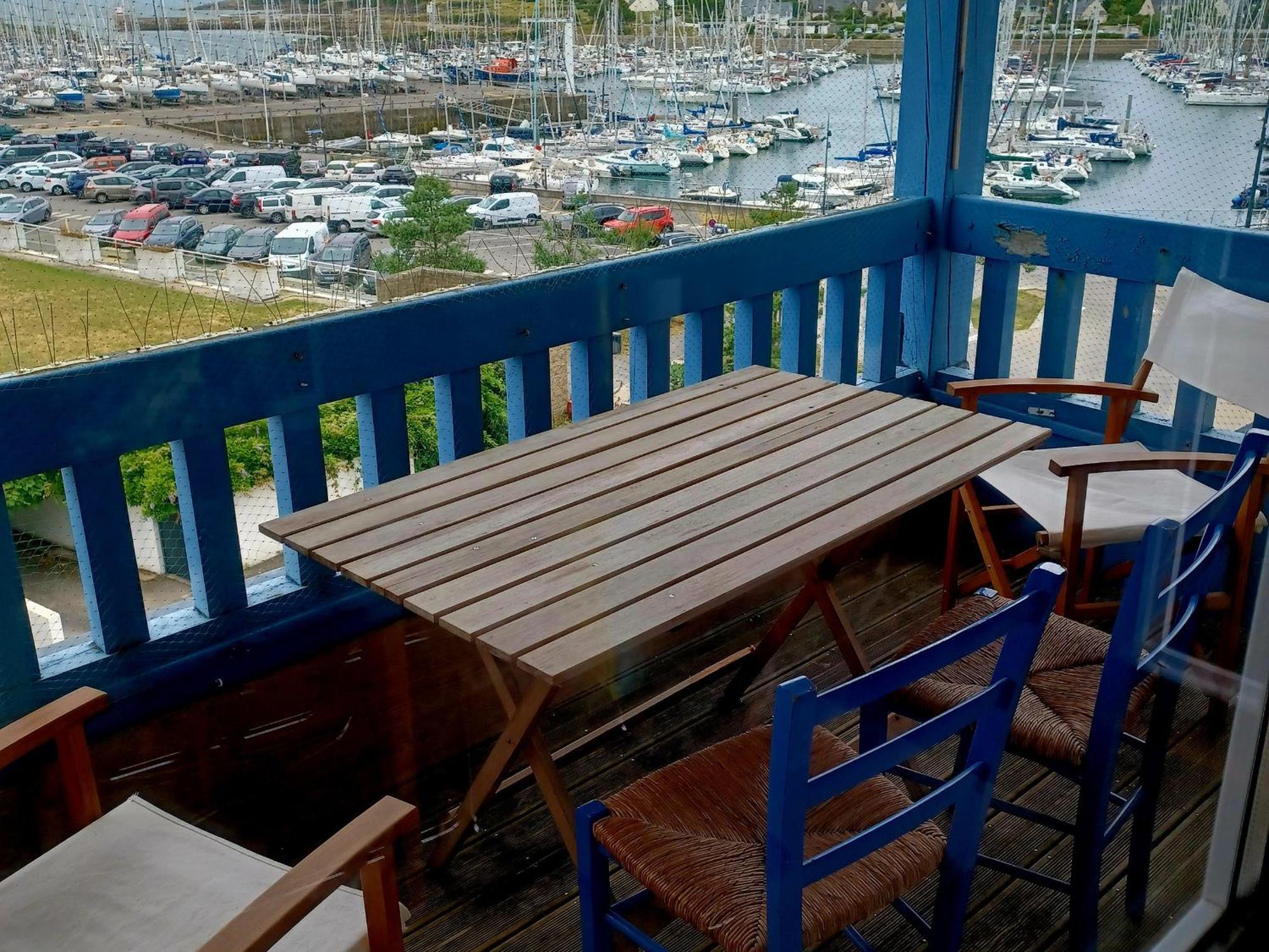 Appartement Duplex Familial Vue Mer, Proche Plage Et Commerces - Fr-1-639-125 Arzon Bagian luar foto